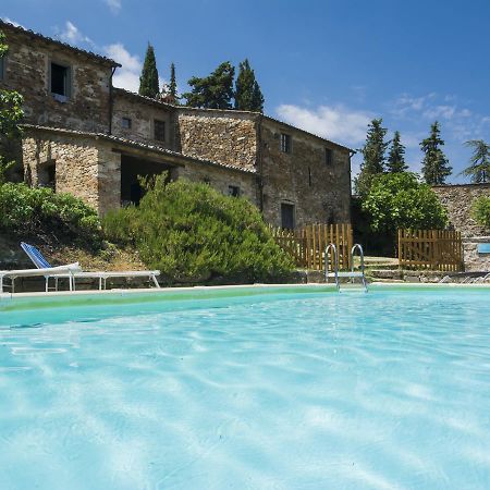 Holiday Home Le Bonatte-1 By Interhome Radda in Chianti Zewnętrze zdjęcie