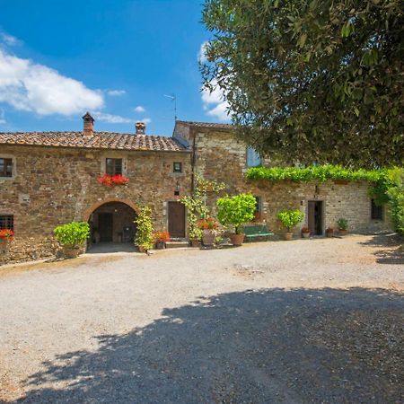 Holiday Home Le Bonatte-1 By Interhome Radda in Chianti Zewnętrze zdjęcie