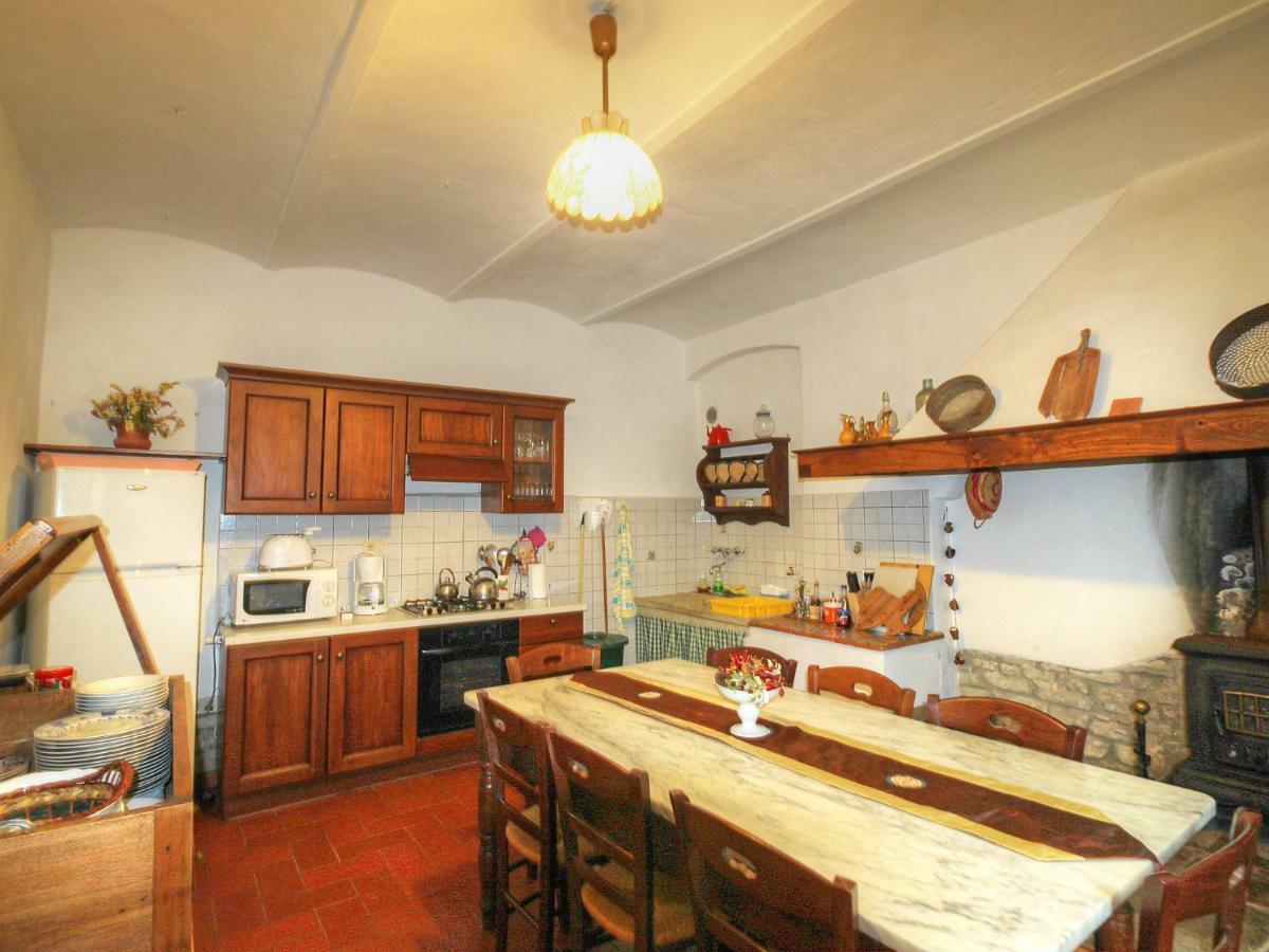 Holiday Home Le Bonatte-1 By Interhome Radda in Chianti Zewnętrze zdjęcie